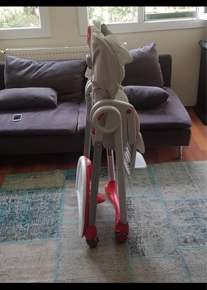 Chicco polly 2 start mama sandalyesi - Görsel 4