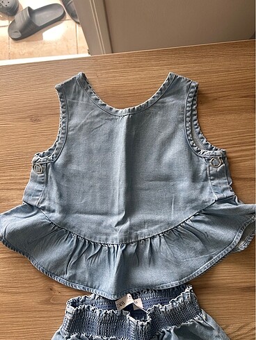 Zara Zara pantolon + üst