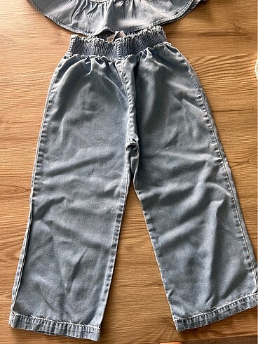 Zara pantolon + üst