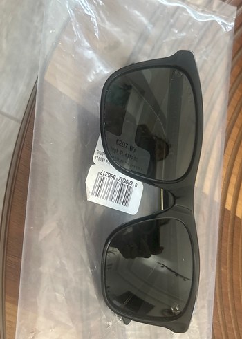 Beden siyah Renk Siyah Gucci erkek Güneş Gözlüğü