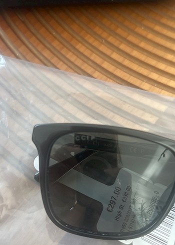 Siyah Gucci erkek Güneş Gözlüğü - Görsel 5