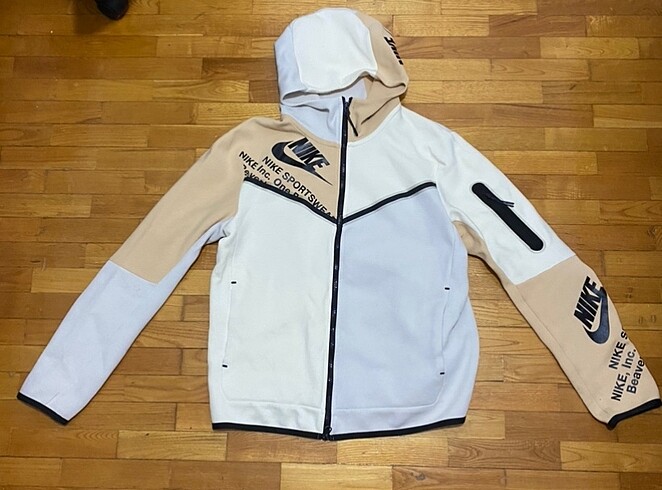 nike tech az giyildi temiz orjinal