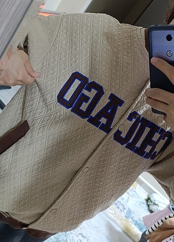 Diğer Kolej ceket 