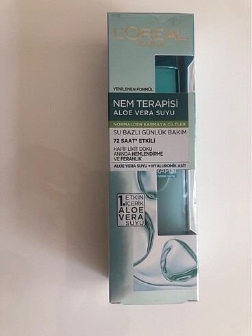 Loreal nemlendirici