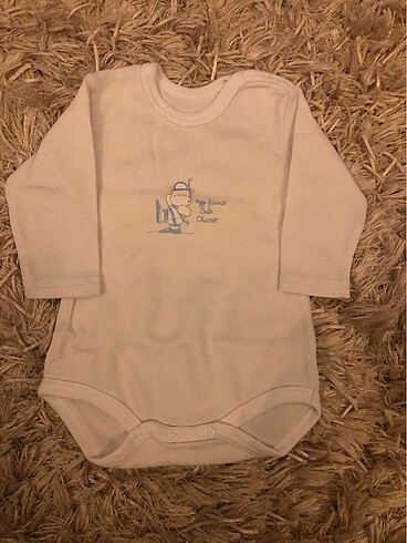 Bebek zıbın 2 adet - Görsel 2