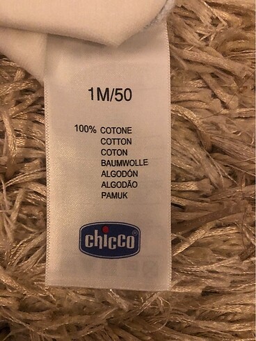 Bebek zıbın 2 adet - Görsel 4