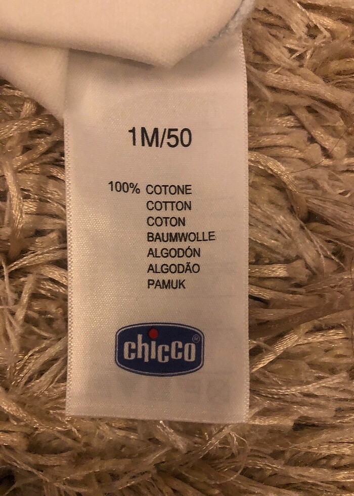 Bebek zıbın 2 adet - Görsel 4