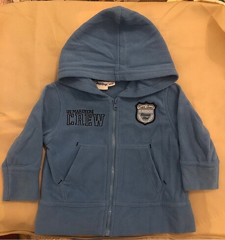 Bebek yelek 6 adet - Görsel 6