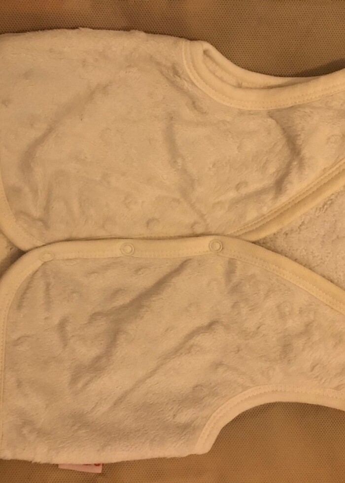 Bebek yelek 6 adet - Görsel 5