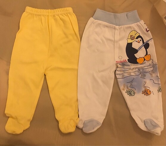 Bebek pantalon - Görsel 4