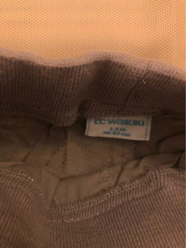 Bebek pantalon - Görsel 3