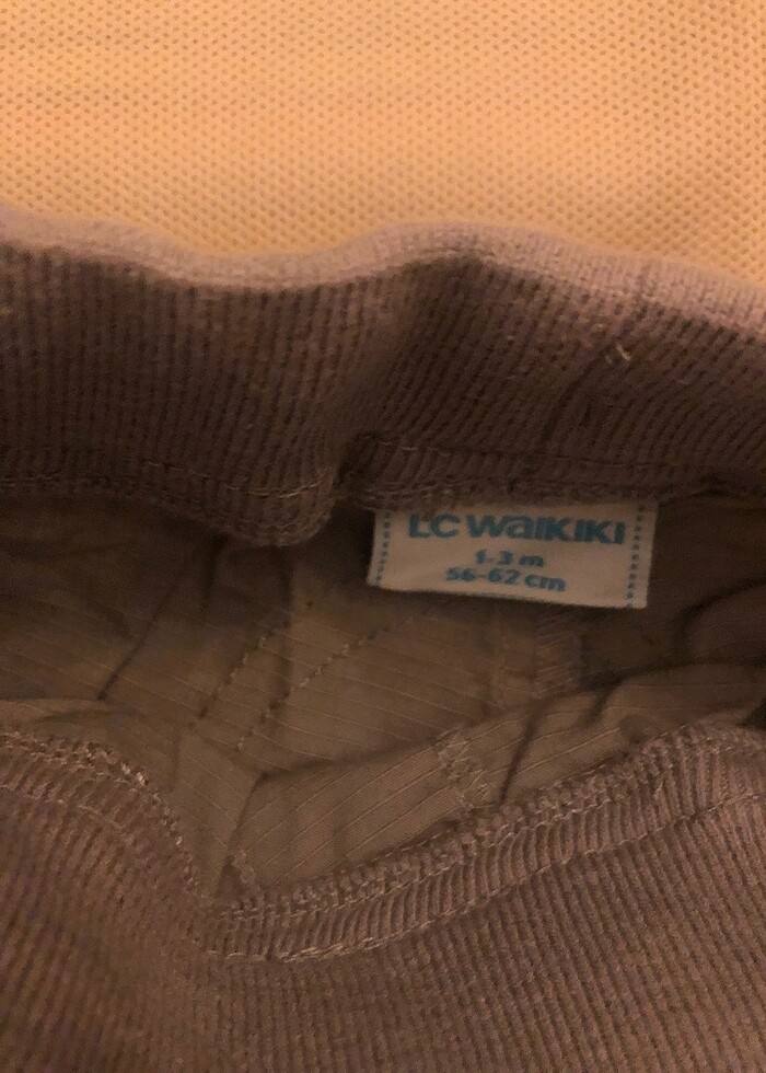 Bebek pantalon - Görsel 3