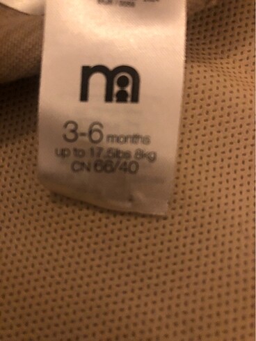 Bebek tişört 4 parça - Görsel 6