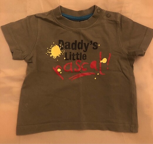 Bebek tişört 4 parça - Görsel 7