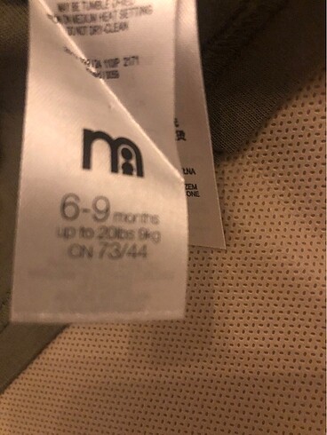 Bebek tişört 4 parça - Görsel 8