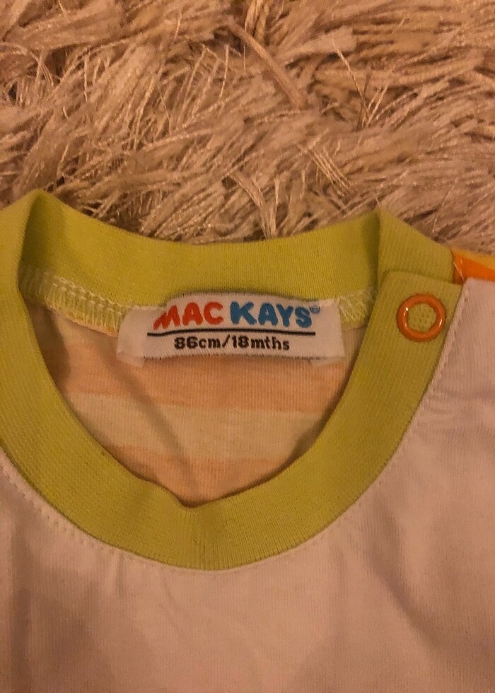 Bebek zıbın 5 parça - Görsel 3