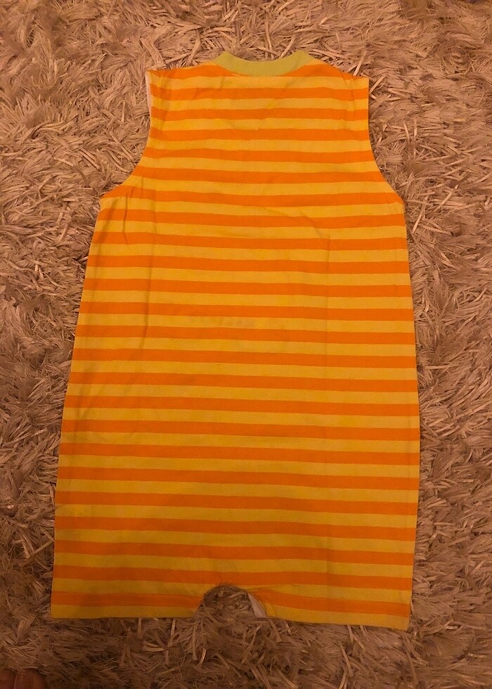 Bebek zıbın 5 parça - Görsel 2