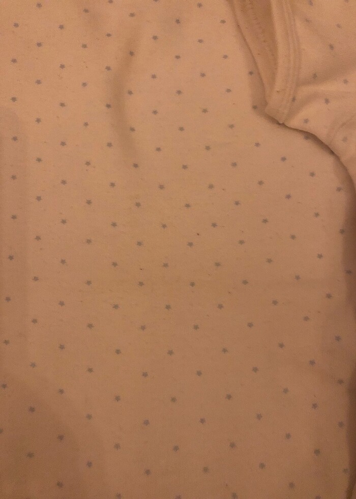 Bebek zıbın 5 parça - Görsel 5