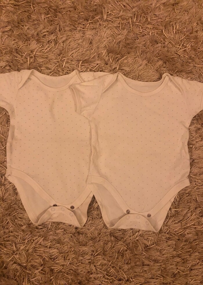 Bebek zıbın 5 parça - Görsel 4