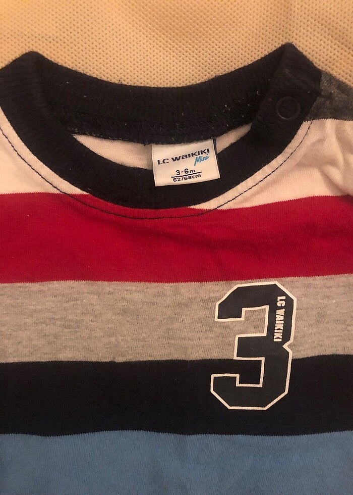 Bebek sweat - Görsel 2