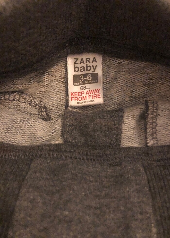 Bebek pantalon - Görsel 3