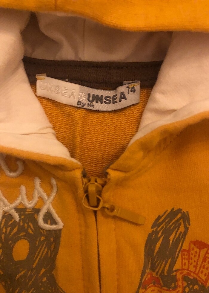 Bebek sweat - Görsel 2