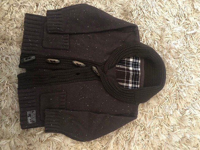 Bebek Hırka3 parça