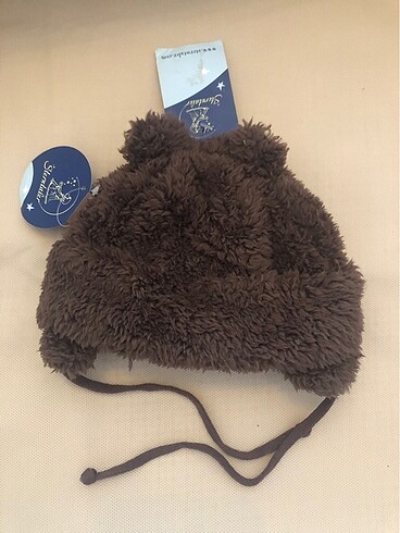 Bebek kazak 3 parça - Görsel 6