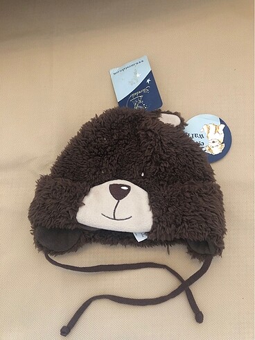 Bebek kazak 3 parça - Görsel 5