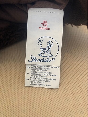 Bebek kazak 3 parça - Görsel 7