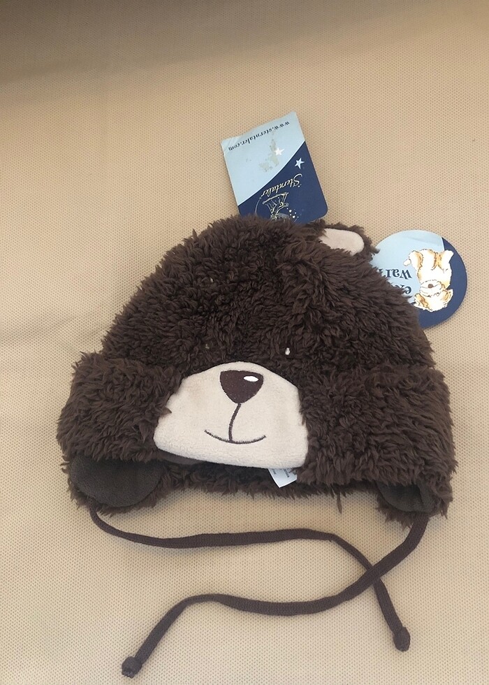 Bebek kazak 3 parça - Görsel 5