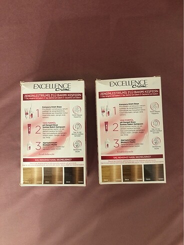 L'Oréal Paris Loreal saç boyası