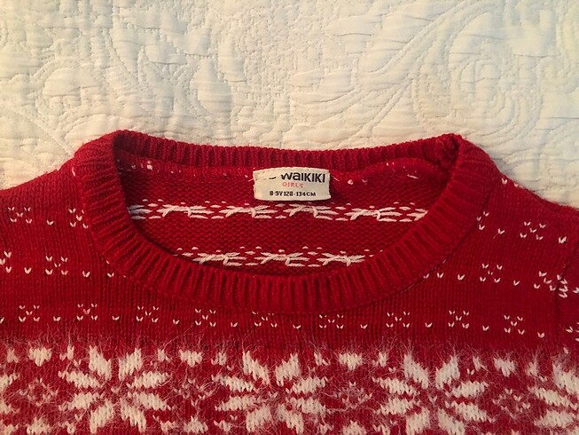 LC Waikiki LCW kazak 8-9 yaş