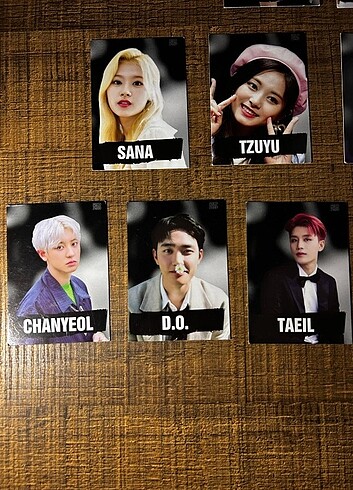 Kpop pc cart