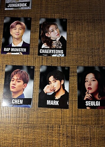 Beden Kpop pc cart