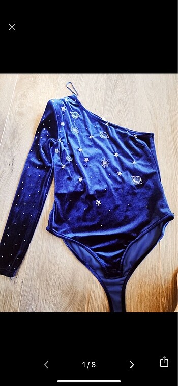Mango bodysuit