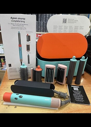 DYSON AIRWRAP SERAMIC