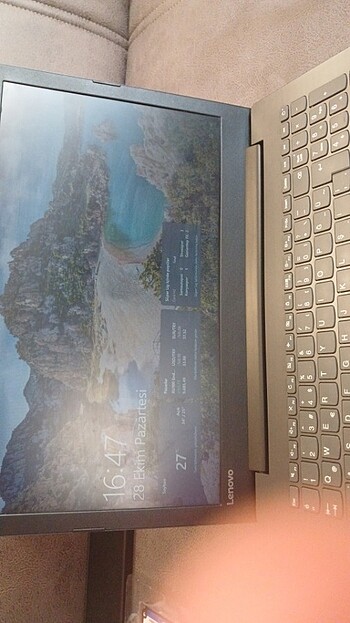 Beden Lenovo Laptop