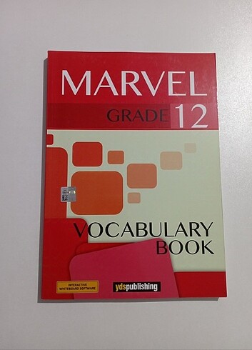 Ydspublishing Vocabulary Book 