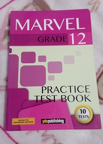 Ydspublishing Practice Test Book