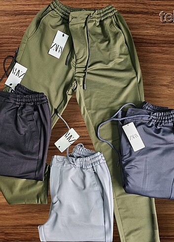Zara JOGGER PANTOLON 