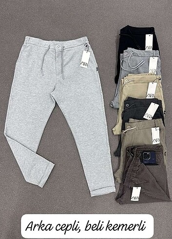 Zara JOGGER PANTOLON 