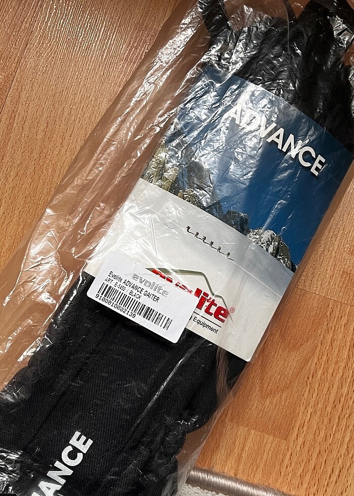 Evolite Advance Tozluk - Görsel 2