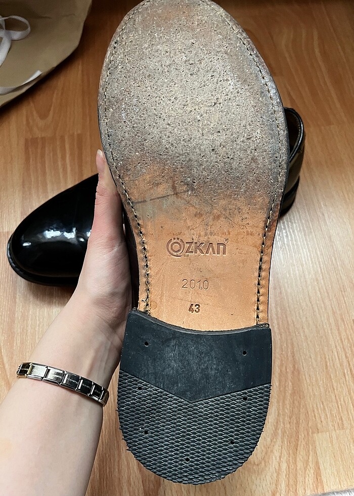 Rugan Klasik Erkek Ayakkabısı - Görsel 2