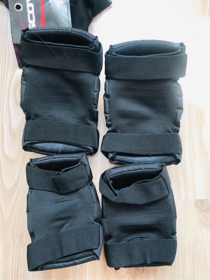 SCOYCO Motosiklet Dizlik ve Dirsek Set - Görsel 2