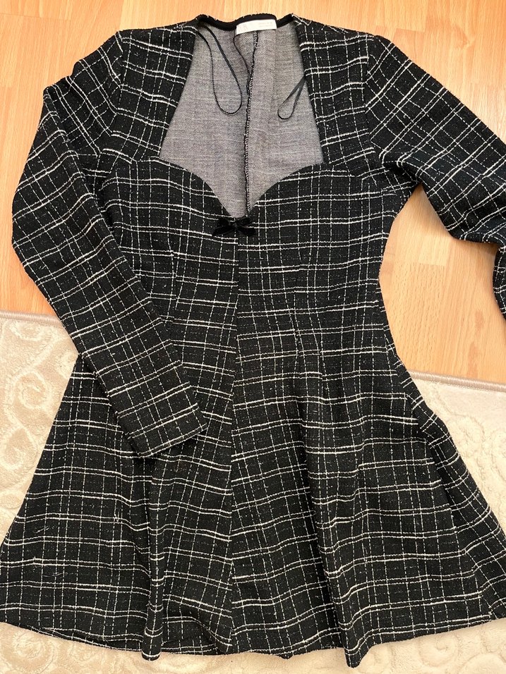 Zara Elbise - Görsel 2