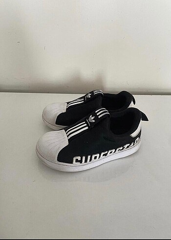 Adidas süperstar orijinal 26 numara