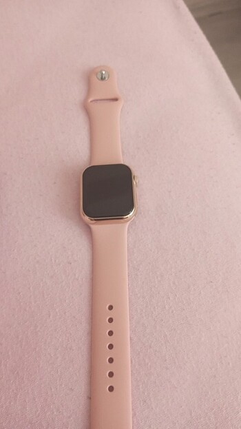 Smart watch rose Gold mini g9 akıllı saat 