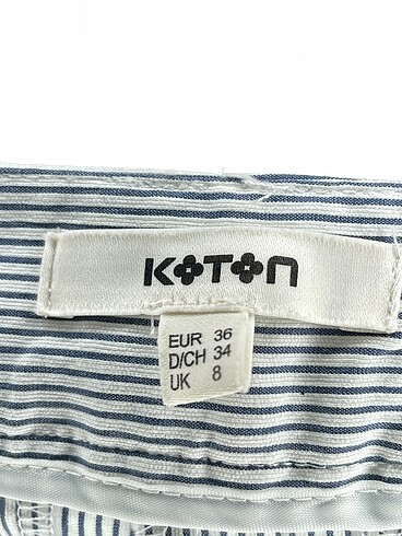 Koton Bermuda / Kapri %70 İndirimli. - Görsel 4