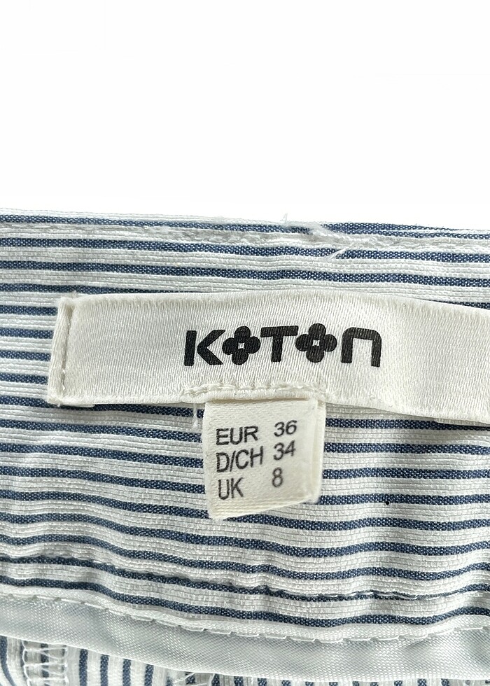 Koton Bermuda / Kapri %70 İndirimli. - Görsel 4